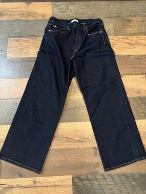 American Eagle AE 77 stovepipe jeans